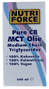 Naproz Nutriforce Pure C8 MCT Olie 500ML