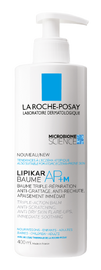 La Roche-Posay Lipikar Baume AP+m Triple Action Balm 400ML La Roche-Posay Lipikar Baume AP+m Triple Action Balm 400ML