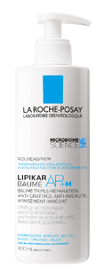 La Roche-Posay Lipikar Baume AP+m Triple Action Balm 400ML La Roche-Posay Lipikar Baume AP+m Triple Action Balm 400ML