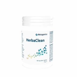 Metagenics HerbaClean Capsules 100CP