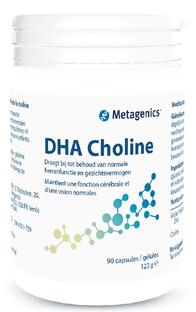 Metagenics DHA Choline Capsules 90CP