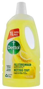 Dettol Citroen Allesreiniger 1000ML 