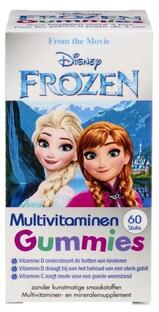 Disney Frozen Multivitaminen Gummies 60ST