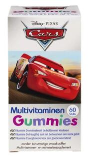 Disney Cars Multivitamine Gummies 60ST