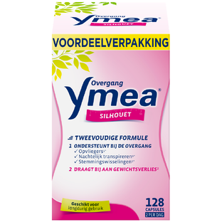 Ymea Overgang Silhouet Capsules 128CP