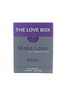 Bodygliss The Love Box by Love Business 1ST