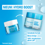 Neutrogena Hydro Boost Aqua Gel 50MLNeutrogena Hydro Boost Aqua Gel twee potjes oude en nieuwe verpakking