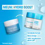 Neutrogena Hydro Boost Aqua Crème Parfumvrij 50ML1