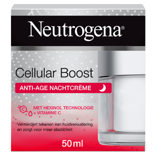 Neutrogena Cellular Boost Nachtcrème Anti-Age 50ML
