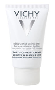 Vichy Deodorant 24h Crème Gevoelige of Geëpileerde Huid 40ML