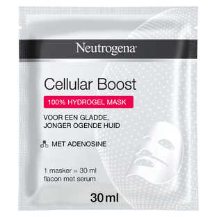 Neutrogena Cellular Boost Hydrogel Masker 1ST