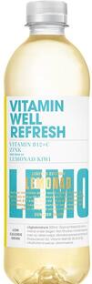 Vitamin Well Refresh 500ML