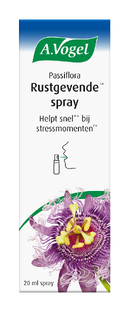 A.Vogel Passiflora Rustgevende* Spray 20ML  A.Vogel Passiflora Rustgevende* Spray 20ML