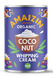Amaizin Organic Coconut Whipping Cream 400ML Amaizin Organic Coconut Whipping Cream 400ML