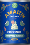 Amaizin Coconut Whipping Cream Vegan 400ML