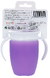 Munchkin Miracle 360° Oefenbeker Paars 207ML 67114 Munchkin Miracle 360° Oefenbeker Paars 207ML 67114