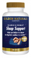 Golden Naturals Slaap Support Capsules 180CP