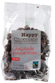 Happy Chocolate Chocolade Pindarotsen Puur 150GR
