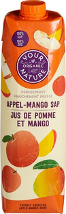 Your Organic Nature Appel Mango Sap 1LT
