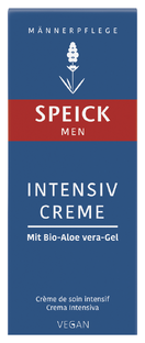 Speick Men Intensiv Crème 50ML Speick Men Intensiv Crème 50ML