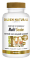 Golden Naturals Multi Senior Capsules 180VCP