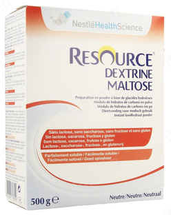 Nestle Resource Dextrine Maltose 500GR