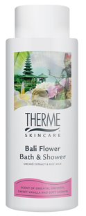 Therme Bali Flower Bath & Shower 500ML