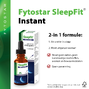 Fytostar SleepFit Instant Tinctuur 30ML1
