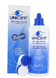 Unicare Alles-in-één Vloeistof Zachte Contactlenzen + Lenzenhouder 360ML verpakking met fles