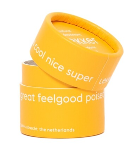 The Lekker Company Natural Deodorant Mandarin & Lemon 30GR The Lekker Company Natural Deodorant Mandarin & Lemon 30GR