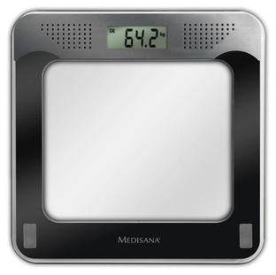 Medisana Sprekende Personenweegschaal 1ST Medisana Sprekende Personenweegschaal 1ST