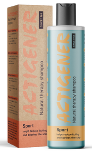 Actigener Shampoo Sport 250ML Actigener Shampoo Sport 250ML