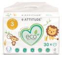 Attitude Eco Diapers Maat 3 30ST