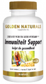 Golden Naturals Immuniteit Support Capsules 90VCP