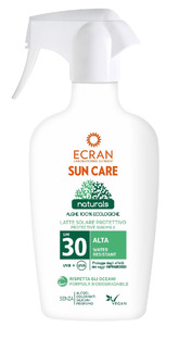 Ecran Naturals Vegan Protective Sun Milk SPF30 300ML Ecran Naturals Vegan Protective Sun Milk SPF30 300ML