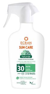 Ecran Naturals Vegan Protective Sun Milk SPF30 300ML