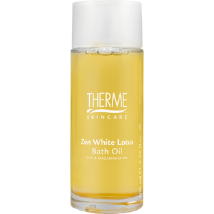 Therme Zen White Lotus Bath Oil 100ML
