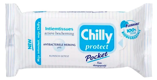 Chilly Protect Pocket Intiemtissues 12ST Chilly Protect Pocket Intiemtissues 12ST