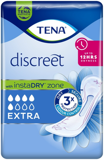 TENA Discreet Extra Verband 20ST TENA Discreet Extra Verband 20ST