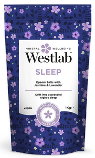 Westlab Sleep Bathing Salts 1000GR Westlab Sleep Bathing Salts 1000GR
