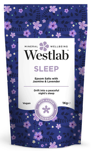 Westlab Sleep Bathing Salts 1000GR