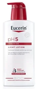 Eucerin Ph5 Light Lotion 400ML