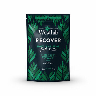 Westlab Recover Bathing Salts 1000GR Westlab Recover Bathing Salts 1000GR