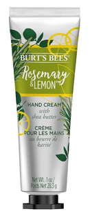 Burt's Bees Hand Cream Rosemary & Lemon 28,3GR