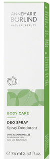 Borlind Annemarie Borlind Bode Care Deo Spray 75ML Borlind Annemarie Borlind Bode Care Deo Spray 75ML
