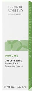 Borlind Annemarie Borlind Body Care Shower Scrub 200ML Borlind Annemarie Borlind Body Care Shower Scrub 200ML