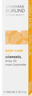Borlind Annemarie Borlind Body Care Body Oil 100ML Borlind Annemarie Borlind Body Care Body Oil 100ML