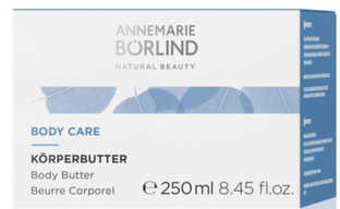 Borlind Annemarie Borlind Body Care Body Butter 250ML Borlind Annemarie Borlind Body Care Body Butter 250ML