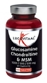 Lucovitaal Glucosamine Chondroïtine en MSM Tabletten 100TB