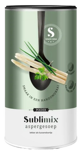 Sublimix Aspergesoep Poeder 210GR 